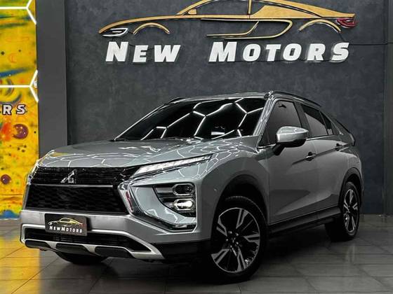MITSUBISHI ECLIPSE CROSS 1.5 MIVEC TURBO GASOLINA HPE CVT MITSUBISHI ECLIPSE CROSS 1.5 MIVEC TURBO GASOLINA HPE CVT
